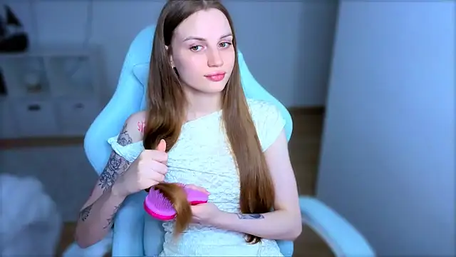 StellaLawless online show from April 12, 7:41 pm