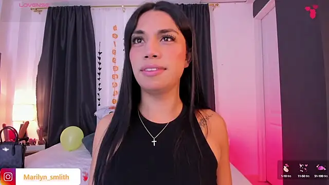 MarilynSmIith online show from October 9, 11:19 am