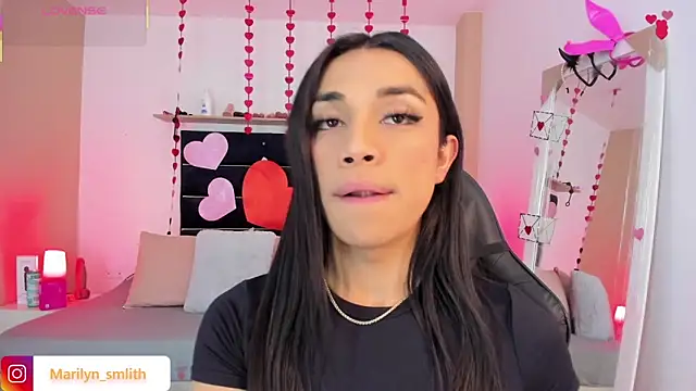 MarilynSmIith online show from February 25, 2:16 pm