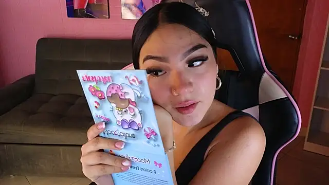 keity moon online show from May 7, 1:38 pm