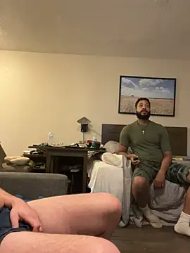 TheOnlyTwinTowers online show from February 4, 6:52 am