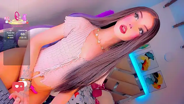 Snapshot of Annita_DirtyyXxx chatting on December 21, 8:43 am Annita DirtyyXxx online show from December 21, 8:43 am