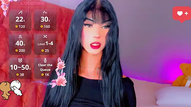 Snapshot of Annita_DirtyyXxx chatting on February 18, 1:34 am Annita DirtyyXxx online show from February 18, 1:34 am