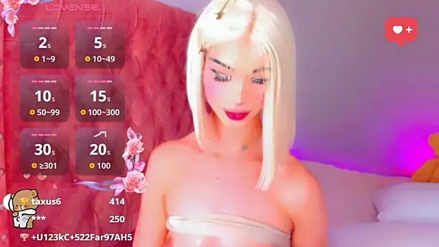 Snapshot of Annita_DirtyyXxx chatting on February 18, 1:40 pm Annita DirtyyXxx online show from February 18, 1:40 pm