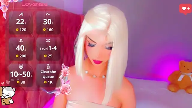 Snapshot of Annita_DirtyyXxx chatting on February 26, 10:47 am Annita DirtyyXxx online show from February 26, 10:47 am