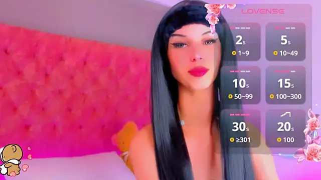 Snapshot of Annita_DirtyyXxx chatting on February 27, 1:27 am Annita DirtyyXxx online show from February 27, 1:27 am