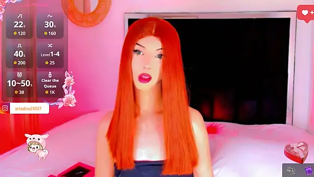 Snapshot of Annita_DirtyyXxx chatting on April 18, 7:07 pm Annita DirtyyXxx online show from April 18, 7:07 pm