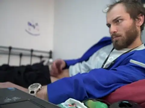 pervy devil online show from December 18, 9:25 am