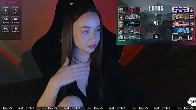 Emili1- online show from February 26, 11:31 am