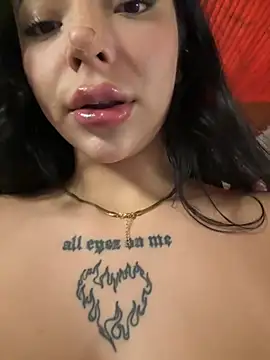 Snapshot of eva_elifee chatting on September 13, 5:18 am eva elifee online show from September 13, 5:18 am