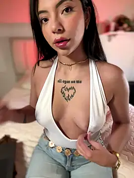 Snapshot of eva_elifee chatting on September 19, 1:40 am eva elifee online show from September 19, 1:40 am