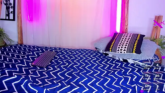  RedMoon online show from March 13, 11:16 pm