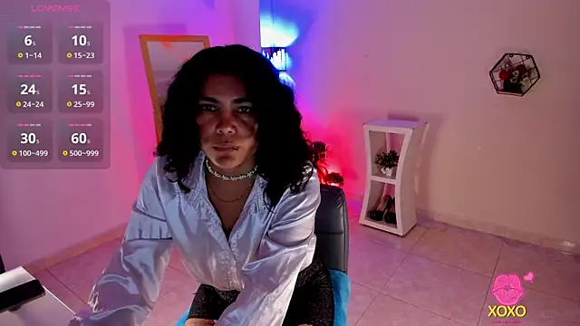 amelyaDreams online show from November 10, 7:13 pm