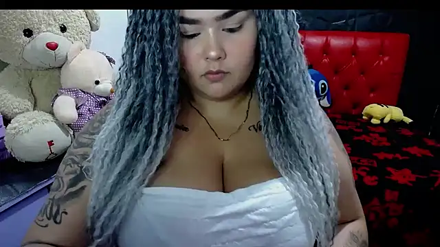 Fernanda Big Boobs online show from February 1, 5:26 pm