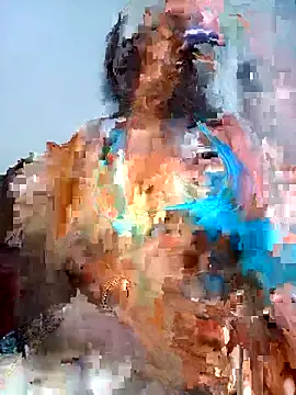 freaky belle online show from October 14, 4:08 pm