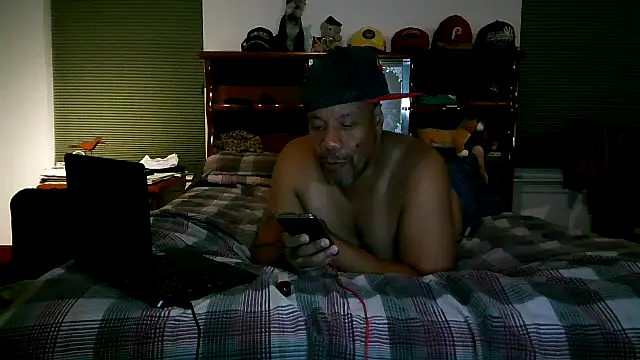 pimpdaddy4ever online show from October 9, 2:20 am