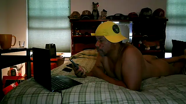 pimpdaddy4ever online show from May 21, 1:18 pm