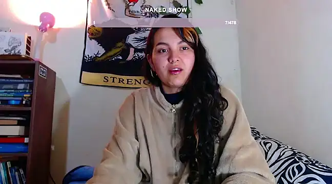 sweetiee mary online show from January 16, 3:45 am