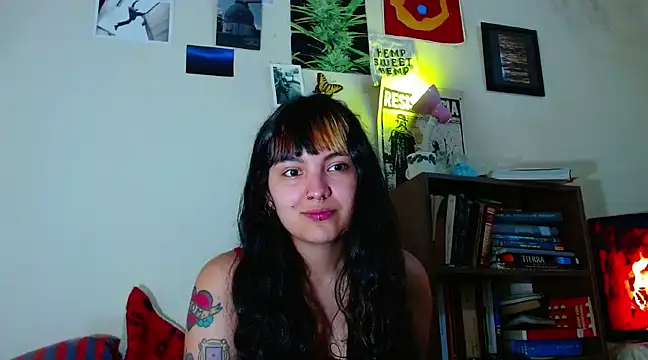 sweetiee mary online show from February 14, 4:41 pm