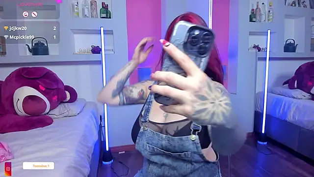 ViolettaBaker  online show from February 26, 7:46 pm