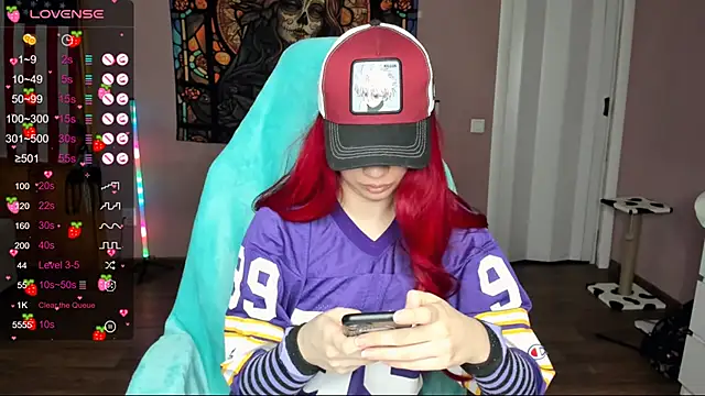 Snapshot of Project_hisoka chatting on December 31, 7:10 am Project hisoka online show from December 31, 7:10 am