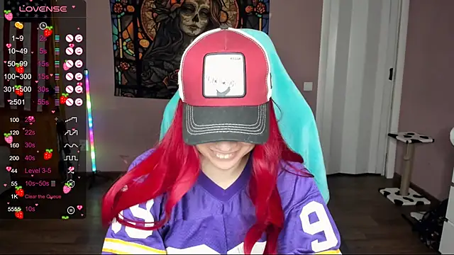 Snapshot of Project_hisoka chatting on December 31, 10:15 am Project hisoka online show from December 31, 10:15 am