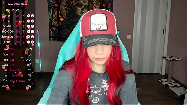 Project hisoka online show from January 1, 3:13 am