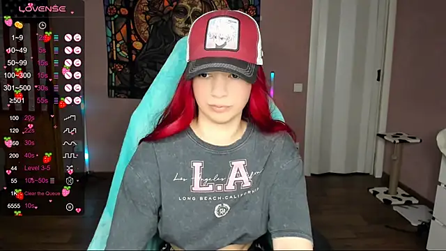 Snapshot of Project_hisoka chatting on January 1, 1:37 pm Project hisoka online show from January 1, 1:37 pm