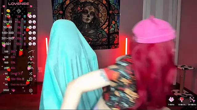 Snapshot of Project_hisoka chatting on January 6, 3:31 am Project hisoka online show from January 6, 3:31 am