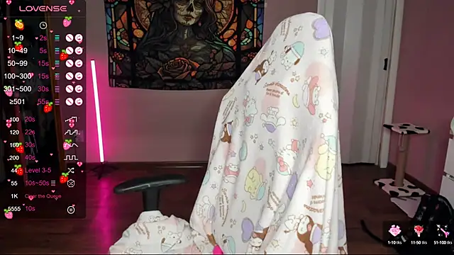 Snapshot of Project_hisoka chatting on January 10, 3:37 pm Project hisoka online show from January 10, 3:37 pm