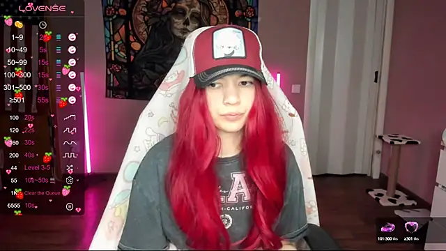 Snapshot of Project_hisoka chatting on January 17, 9:17 pm Project hisoka online show from January 17, 9:17 pm