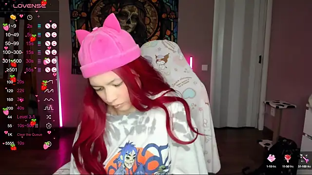 Snapshot of Project_hisoka chatting on January 24, 5:21 am Project hisoka online show from January 24, 5:21 am