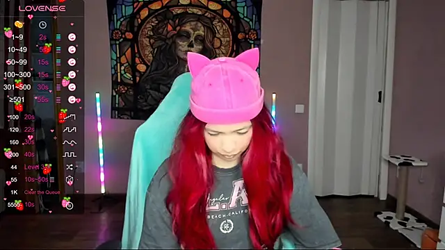 Project hisoka online show from February 25, 12:34 pm