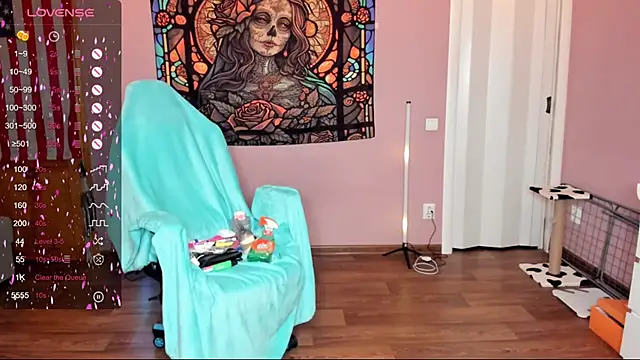 Project hisoka online show from March 6, 1:14 pm