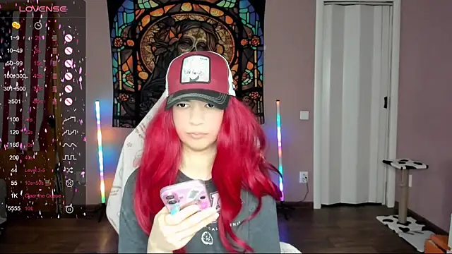 Snapshot of Project_hisoka chatting on March 11, 7:26 am Project hisoka online show from March 11, 7:26 am