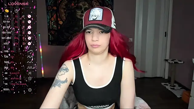 Snapshot of Project_hisoka chatting on March 13, 11:30 am Project hisoka online show from March 13, 11:30 am