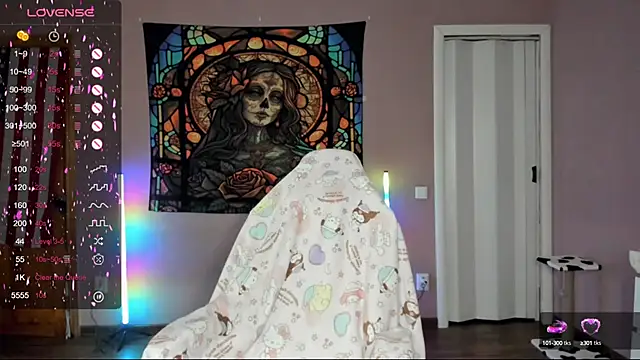 Snapshot of Project_hisoka chatting on March 14, 7:15 am Project hisoka online show from March 14, 7:15 am