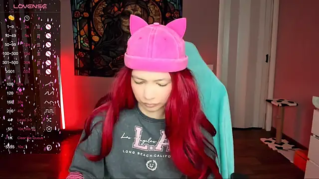 Project hisoka online show from March 19, 12:23 pm