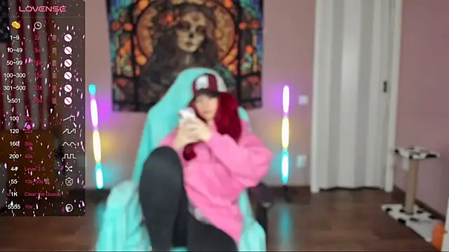 Project hisoka online show from March 21, 11:44 am