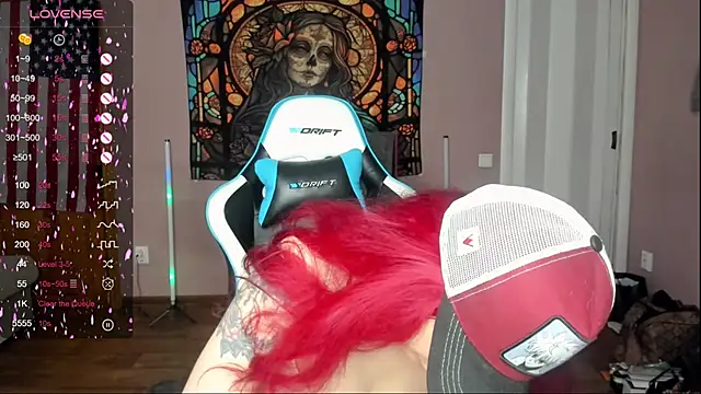 Snapshot of Project_hisoka chatting on October 13, 8:03 am Project hisoka online show from October 13, 8:03 am