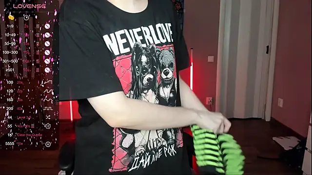 Snapshot of Project_hisoka chatting on November 8, 3:23 pm Project hisoka online show from November 8, 3:23 pm