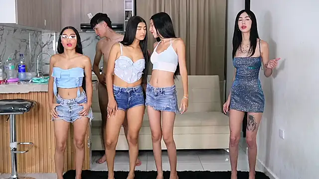 maidengirls online show from October 22, 7:57 pm