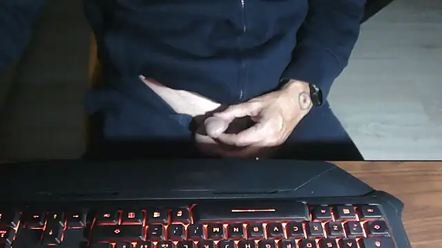 Adri gard online show from October 25, 8:58 pm