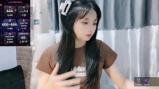 Nery Asian online show from March 13, 2:27 am