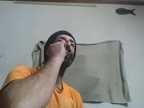 Snapshot of BigPeter6987 chatting on December 8, 7:22 pm BigPeter6987 online show from December 8, 7:22 pm