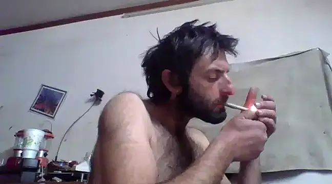 Snapshot of BigPeter6987 chatting on January 7, 7:06 pm BigPeter6987 online show from January 7, 7:06 pm