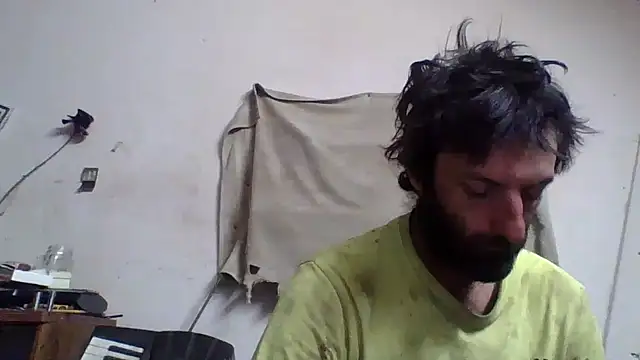 Snapshot of BigPeter6987 chatting on January 17, 12:31 pm BigPeter6987 online show from January 17, 12:31 pm