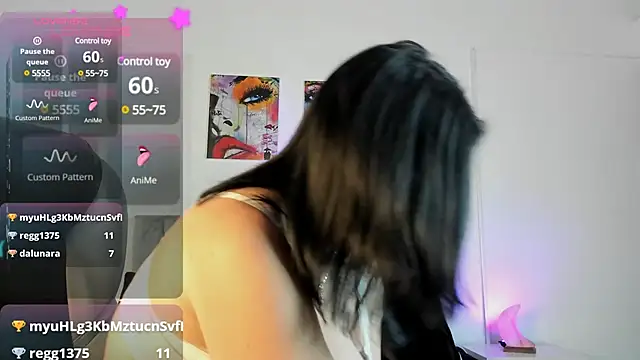 Jayden Jonnes online show from March 11, 11:55 am