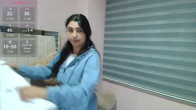 Danna 777  online show from November 4, 11:04 pm