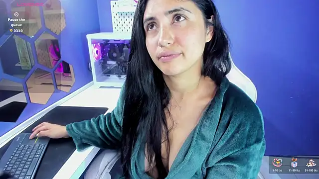 Danna 777  online show from November 11, 9:42 am